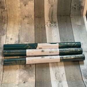 NUwallpaper NUS4001 Sun Peel And Stick Wallpaper Lot Of 3 Rolls